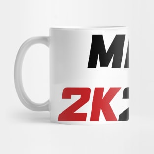 Me 2K20 - Me 2020 (black) Mug